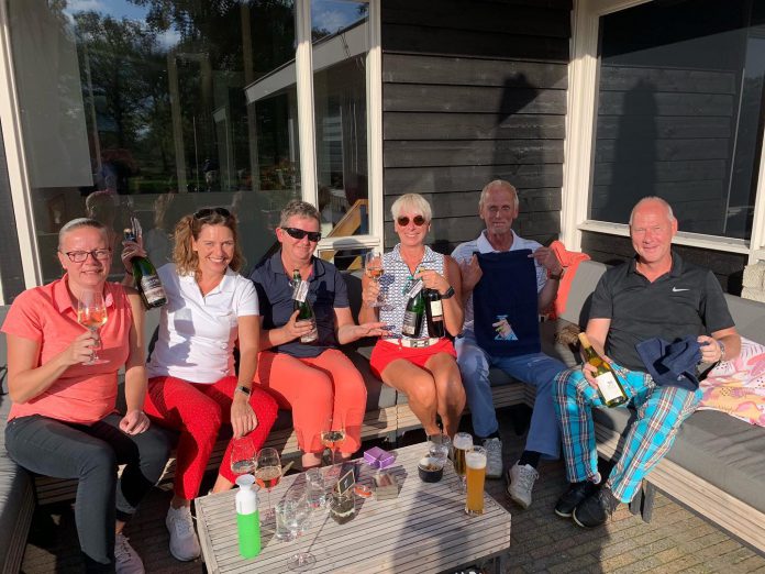 Winnaars Carrousel wedstrijd 2019