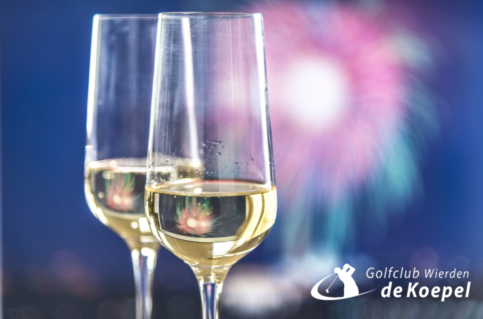 Nieuwjaarsreceptie Golfclub de Koepel 2019