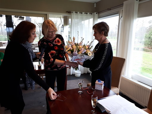 nieuwjaar dames