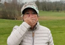 Roos Neuteboom slaat hole-in-one