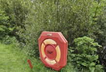 Dwalende hindernispaaltjes!