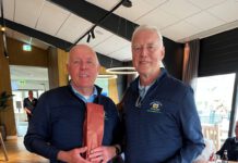 Jan Wiemer, winterkoning 24/25 van de EGGS