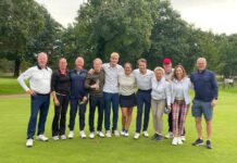 Wedstrijdverslag Horeca Golf cup 14 september 2025