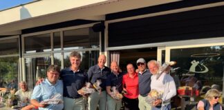 Wedstrijdverslag Carrouselwedstrijd 28 september 2025