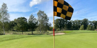 Hole in one bij de EGGS