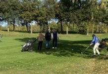 Rabbitswedstrijd 18 Oktober 2025 – Een stralende afsluiting van het qualifying seizoen.