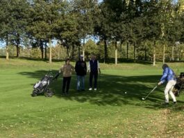 Rabbitswedstrijd 18 Oktober 2025 – Een stralende afsluiting van het qualifying seizoen.