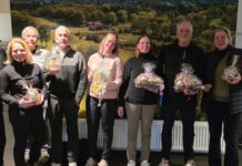 Wedstrijdverslag Cross Country 23 november