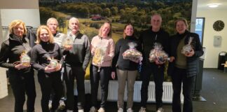 Wedstrijdverslag Cross Country 23 november