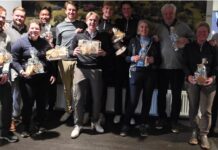 Wedstrijdverslag Herfstwedstrijd 16 november 2024