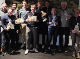 Wedstrijdverslag Herfstwedstrijd 16 november 2024