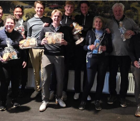 Wedstrijdverslag Herfstwedstrijd 16 november 2024