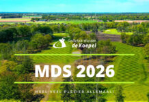 Matchplay During the Season (MDS) 2026 open voor inschrijvingen!