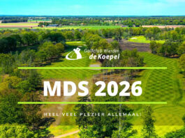 Matchplay During the Season (MDS) 2026 open voor inschrijvingen!
