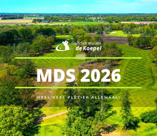 Matchplay During the Season (MDS) 2026 open voor inschrijvingen!