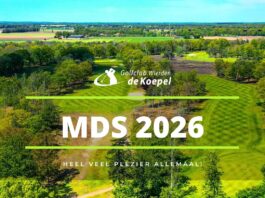 Indeling MDS 2026 bekend!