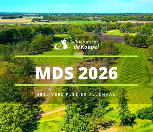 Indeling MDS 2026 bekend!