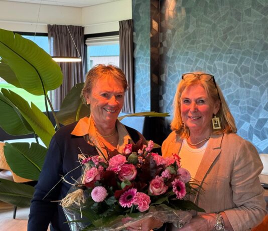 Manna Wessel Topper van het jaar 2025