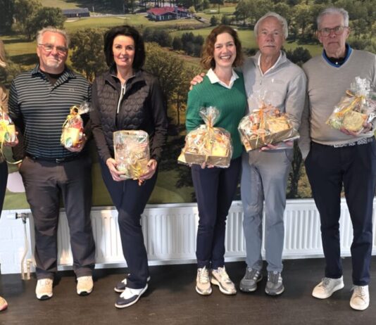 Wedstrijdverslag Cross Country 29 maart 2026