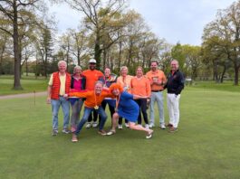 Wedstrijdverslag Oranjewedstrijd – maandag 27 april