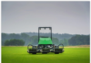 Test met autonome fairwaymaaier