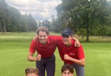Jeugdteam De Koepel kroont zich tot kampioen en promoveert naar de hoofdklasse