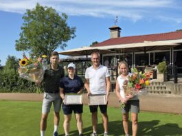 Clubkampioenschappen Matchplay 2026