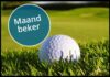 Maandbeker zondag 5 juli