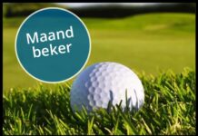 Maandbeker zondag 5 juli