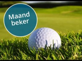 Maandbeker zondag 5 juli