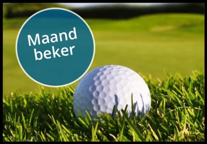 maandbeker-Albert