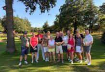 Wedstrijdverslag Ter Horst Driver fun wals wedstrijd 2026