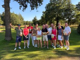Wedstrijdverslag Ter Horst Driver fun wals wedstrijd 2026
